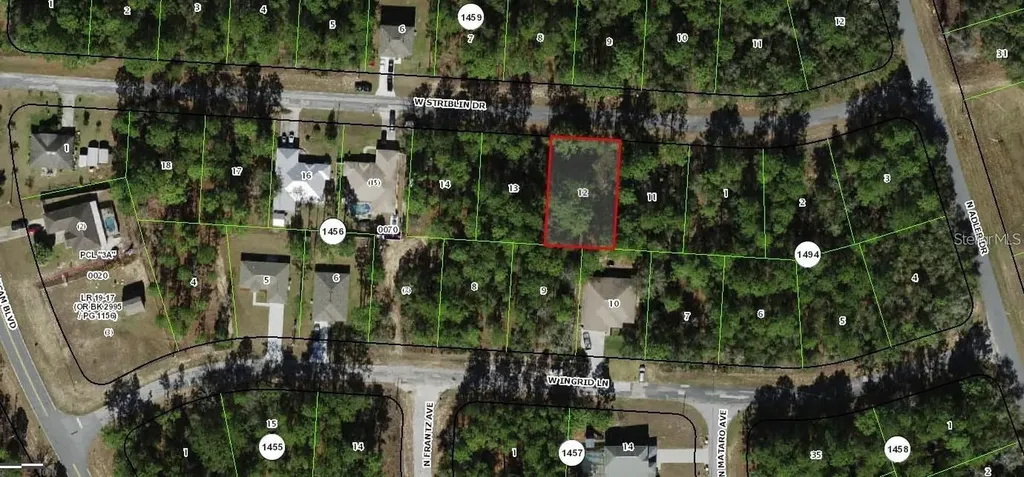 2276 W Striblin Drive Citrus Springs FL 34434