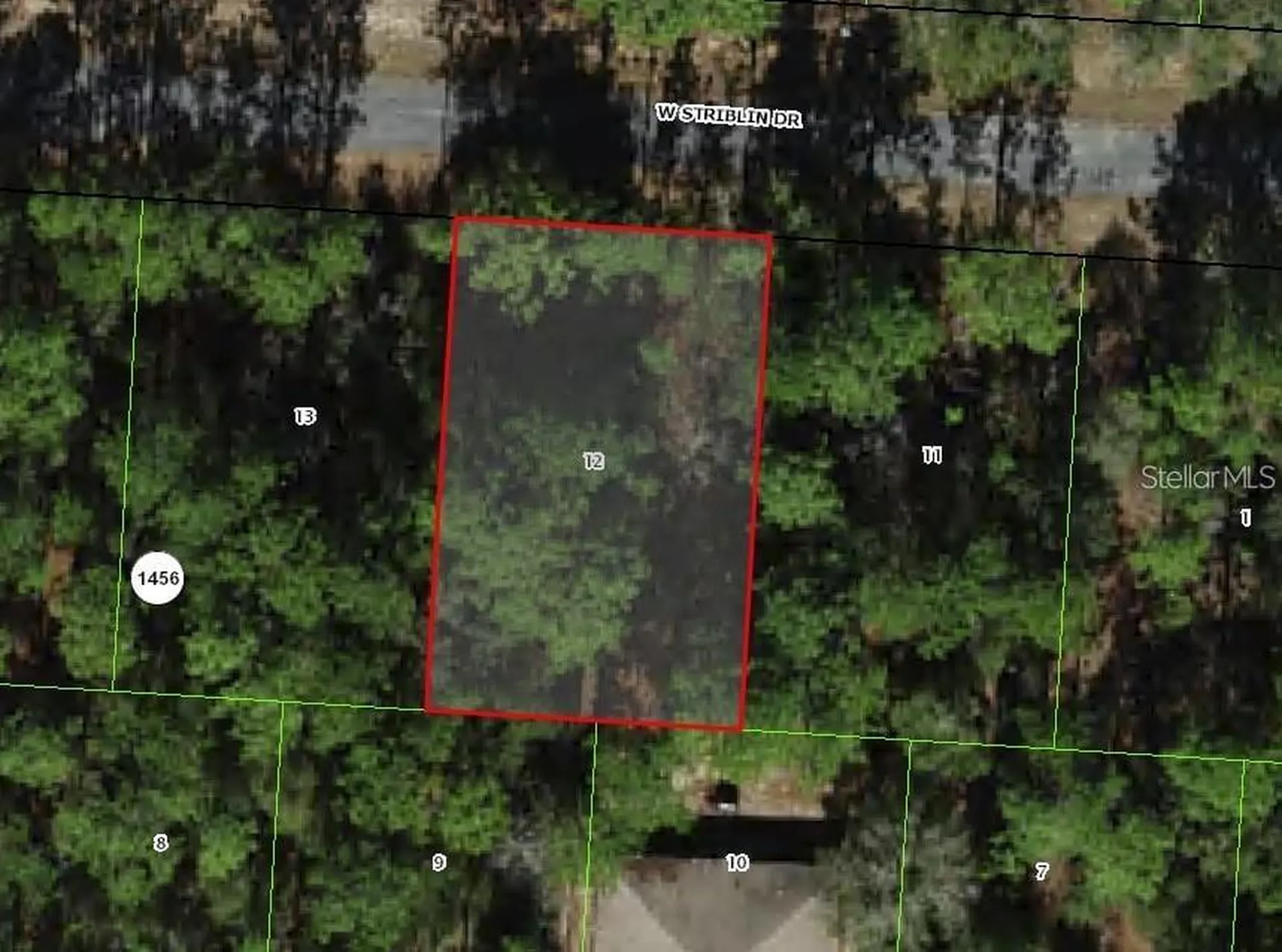 2276 W Striblin Drive Citrus Springs FL 34434