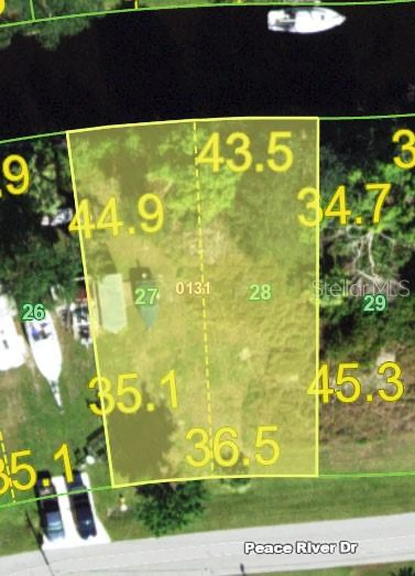 3247 Peace River Drive Punta Gorda FL 33983