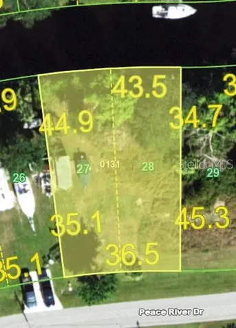 3247 Peace River Drive Punta Gorda FL 33983