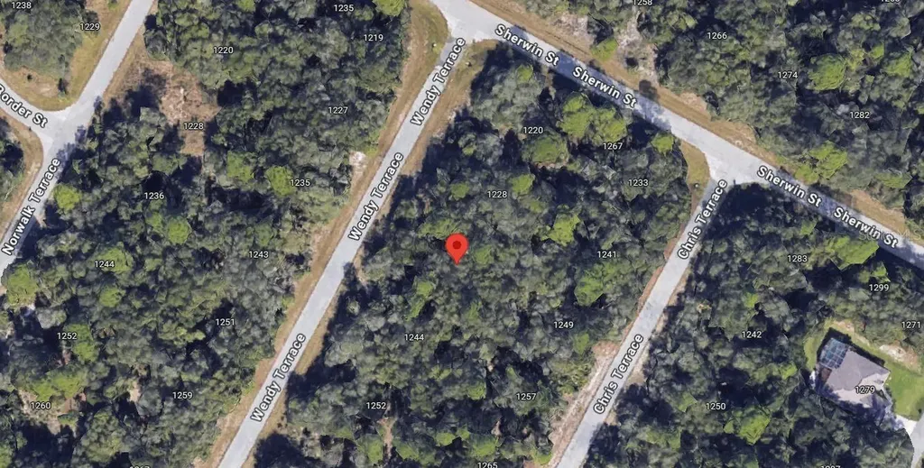 1236 Wendy Terrace Port Charlotte FL 33953