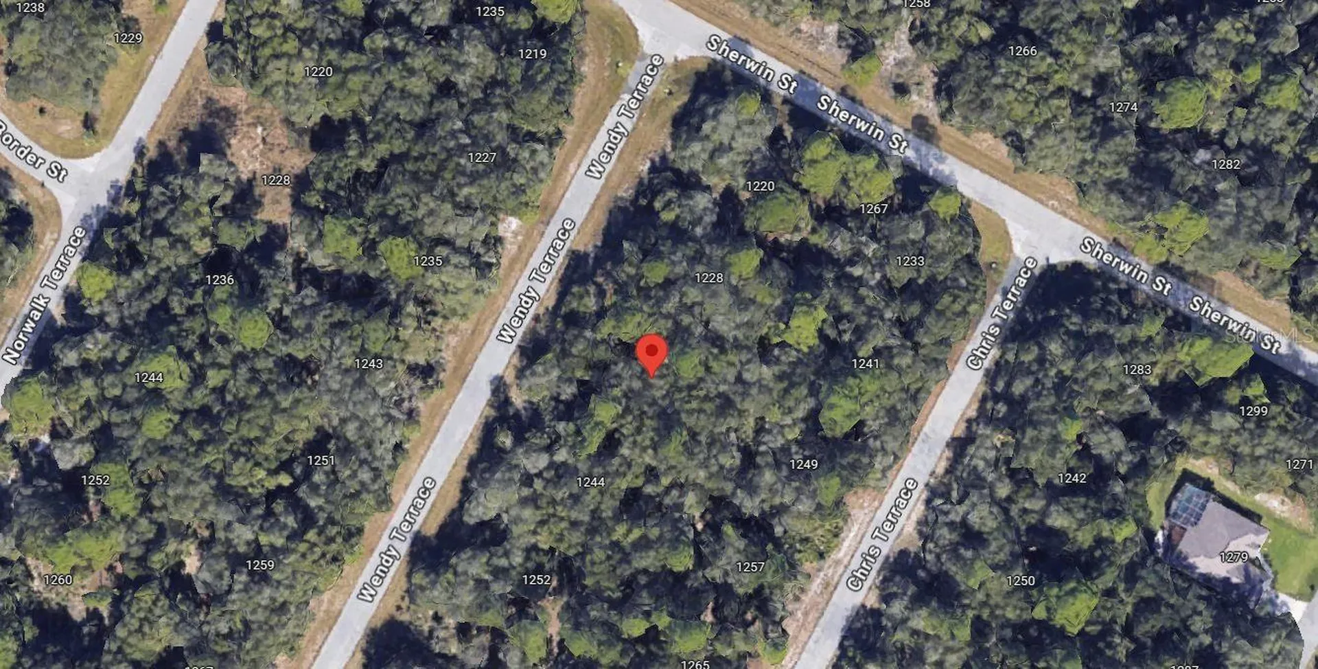 1236 Wendy Terrace Port Charlotte FL 33953