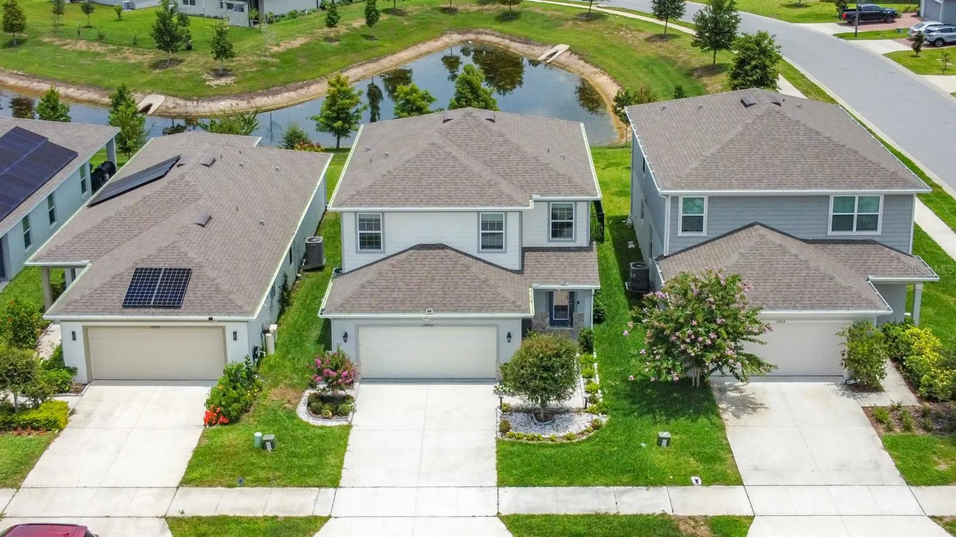 17450 Million Lakes Court Clermont FL 34714