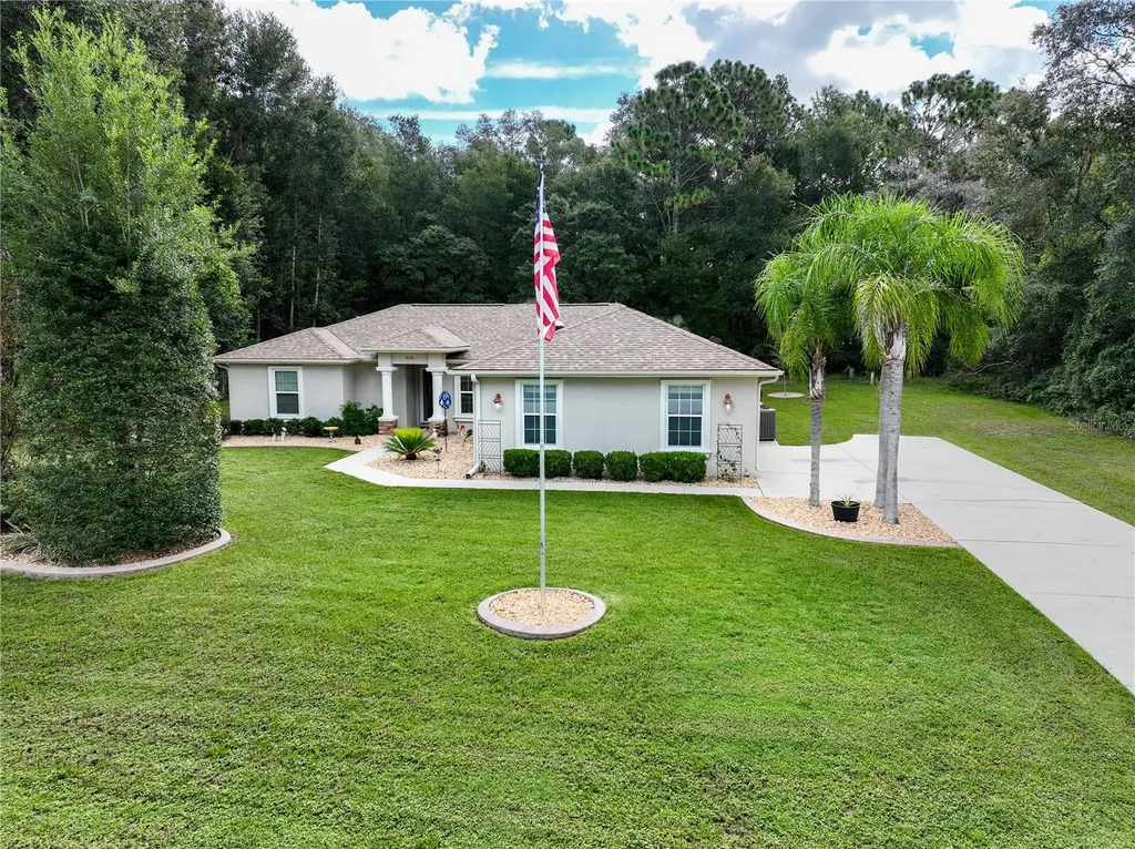 8291 N Golfview Drive Citrus Springs FL 34434