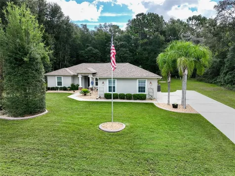 8291 N Golfview Drive Citrus Springs FL 34434