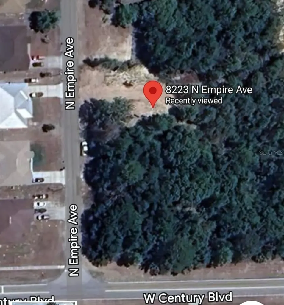 8223 N Empire Avenue Citrus Springs FL 34433