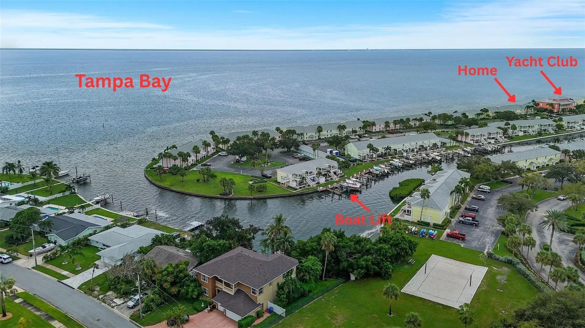 4974 Coquina Key Drive SE St Petersburg FL 33705