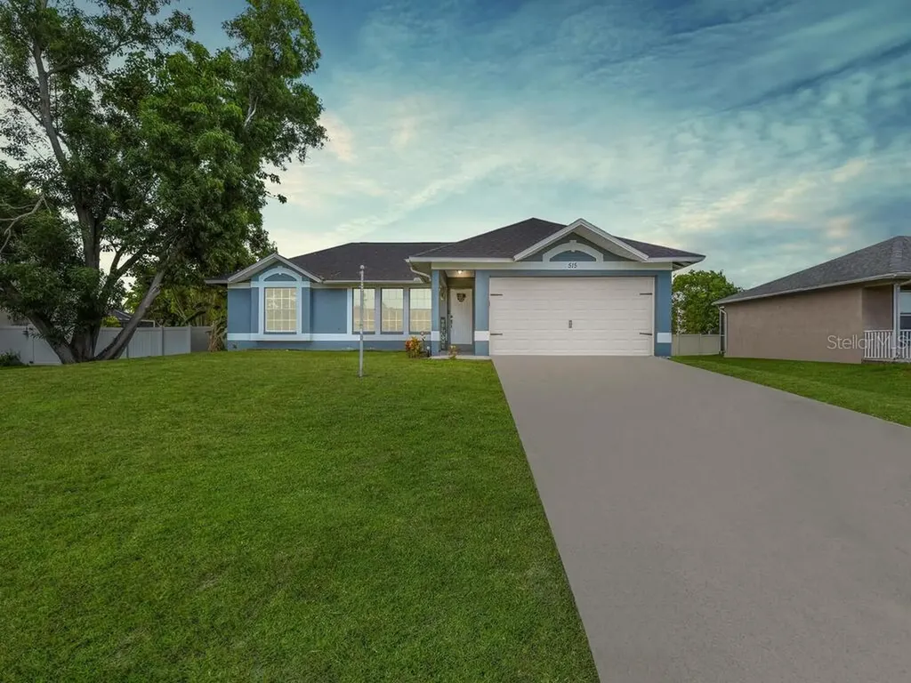 515 SW 9th Court Cape Coral FL 33991