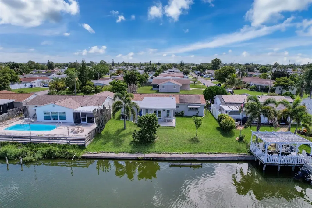 2349 Hama Drive Holiday FL 34691