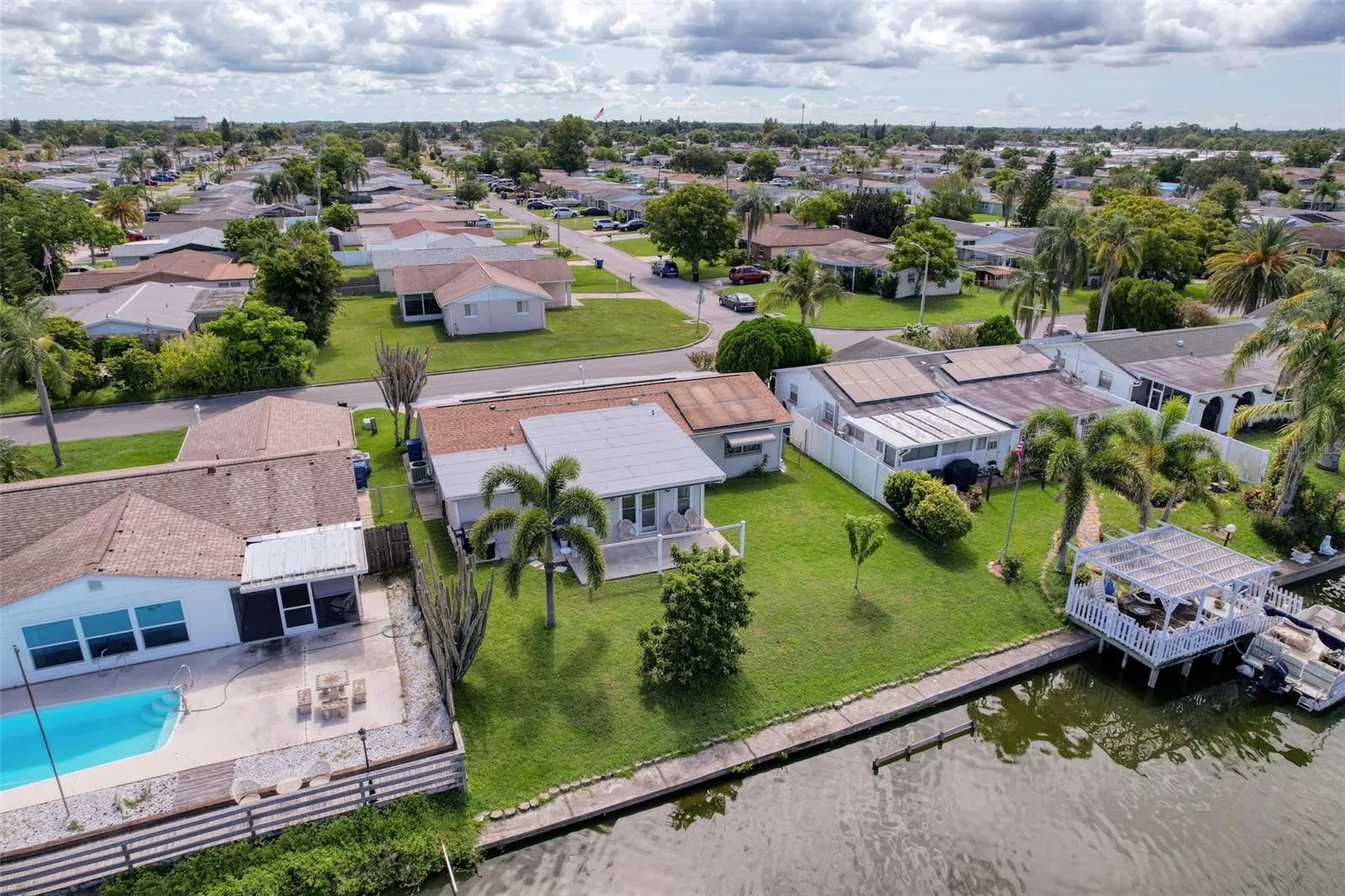 2349 Hama Drive Holiday FL 34691