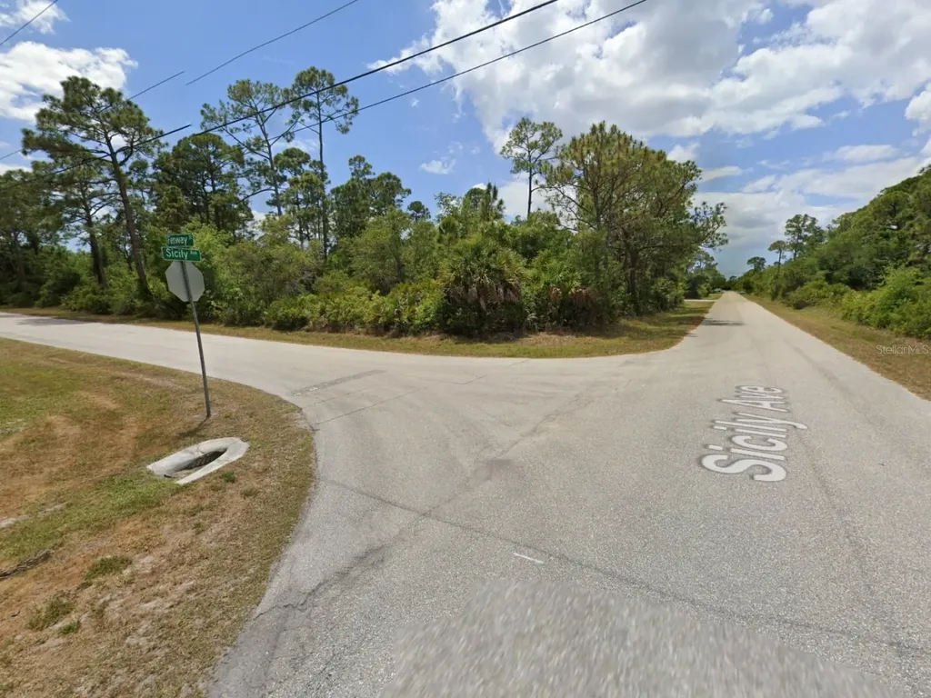18090 Sicily Avenue Port Charlotte FL 33948