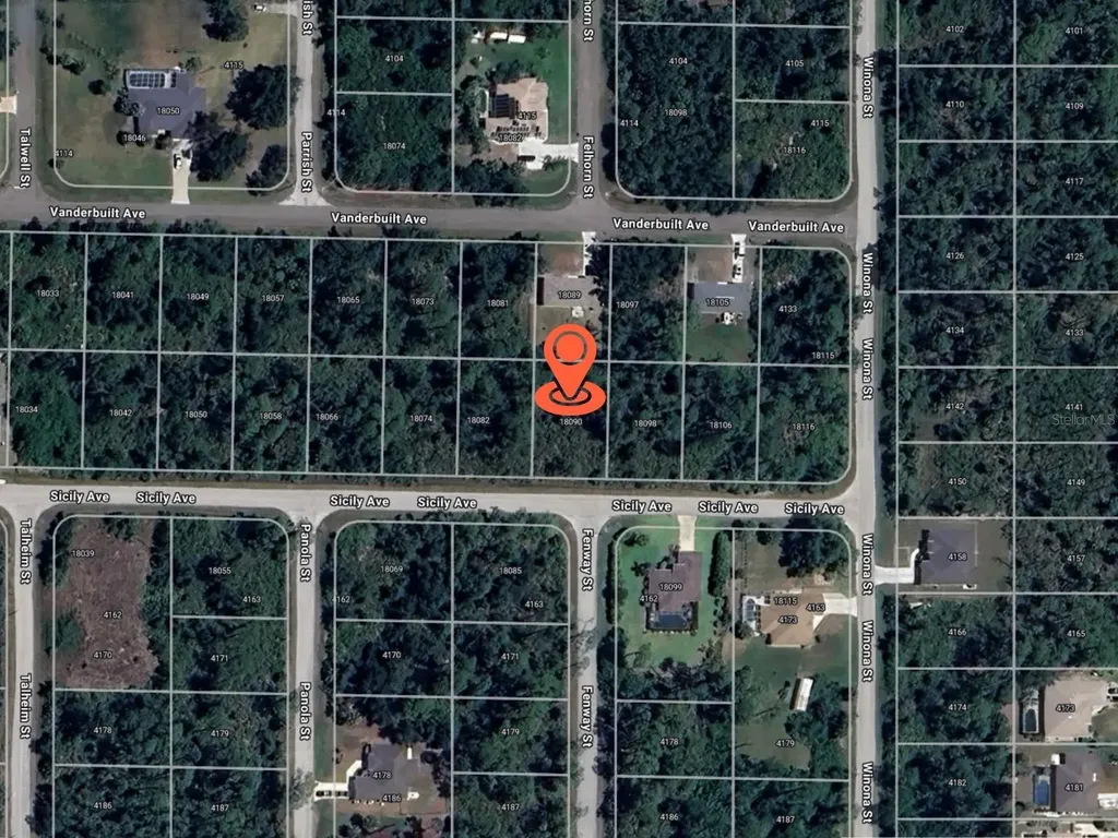 18090 Sicily Avenue Port Charlotte FL 33948