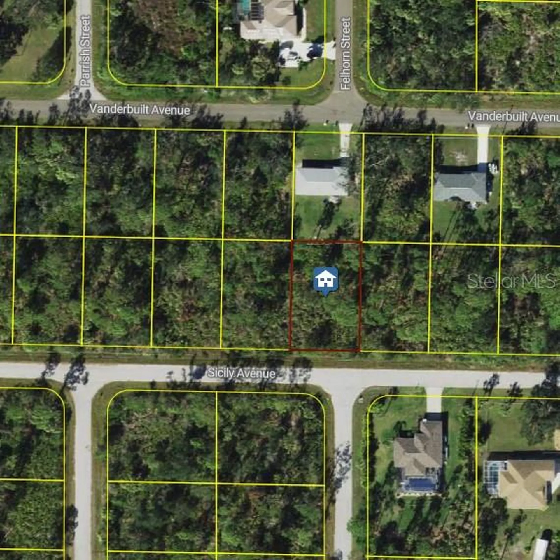 18090 Sicily Avenue Port Charlotte FL 33948