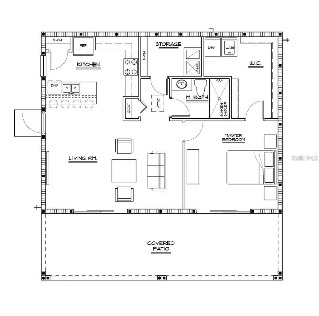 Lot 7e Iron Bridge Road Oviedo FL 32765