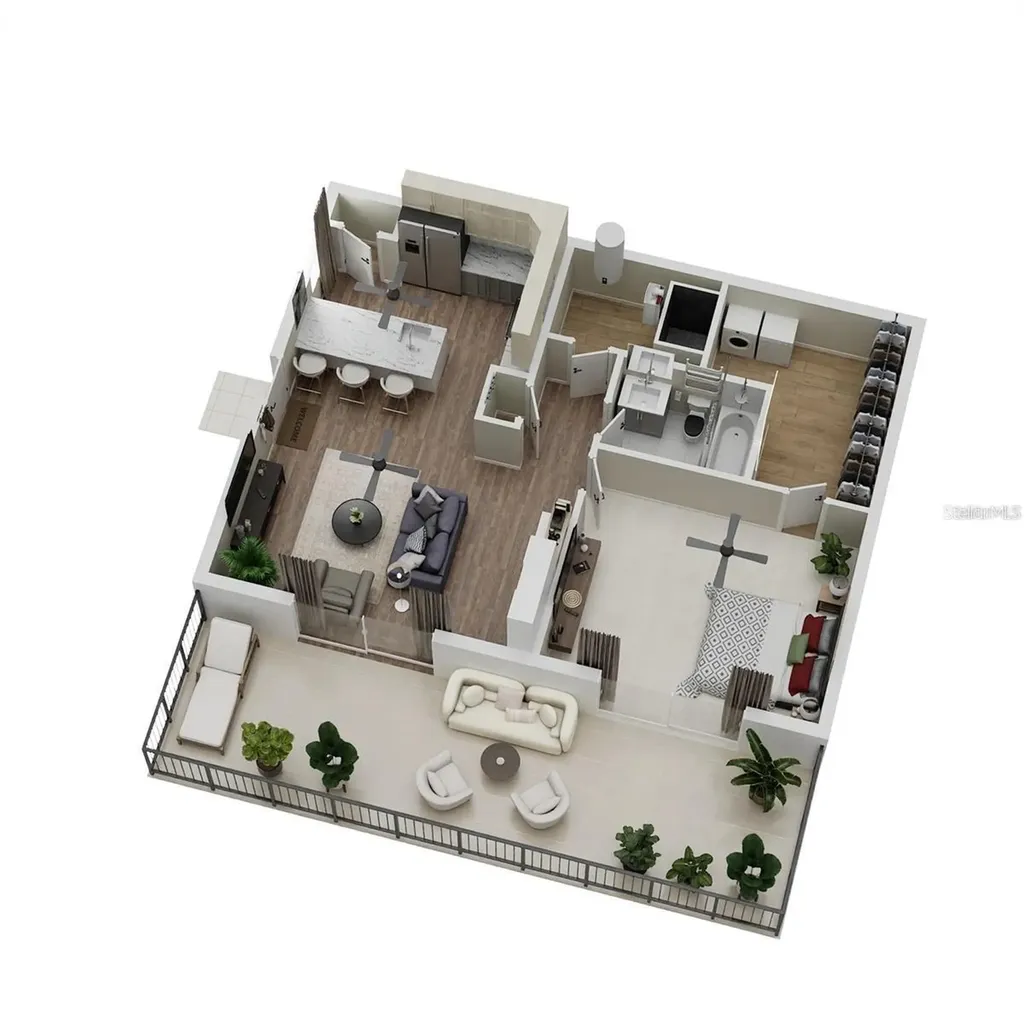Lot 7e Iron Bridge Road Oviedo FL 32765