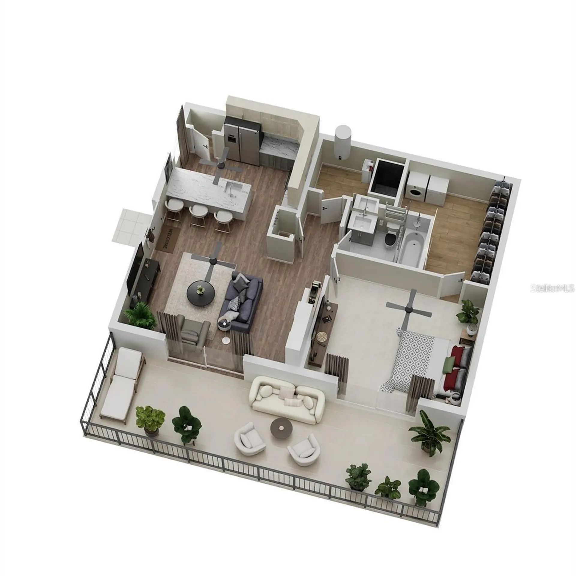 Lot 7e Iron Bridge Road Oviedo FL 32765