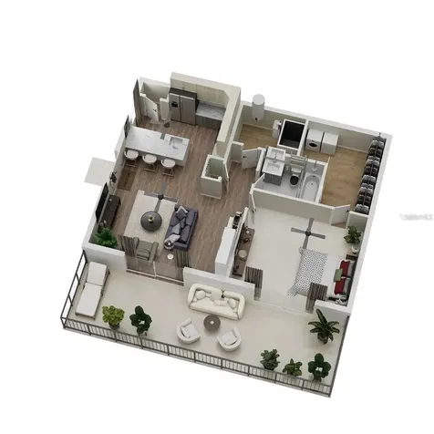 Lot 7e Iron Bridge Road Oviedo FL 32765