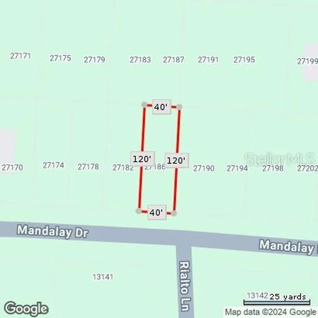 27186 Mandalay Drive Punta Gorda FL 33955