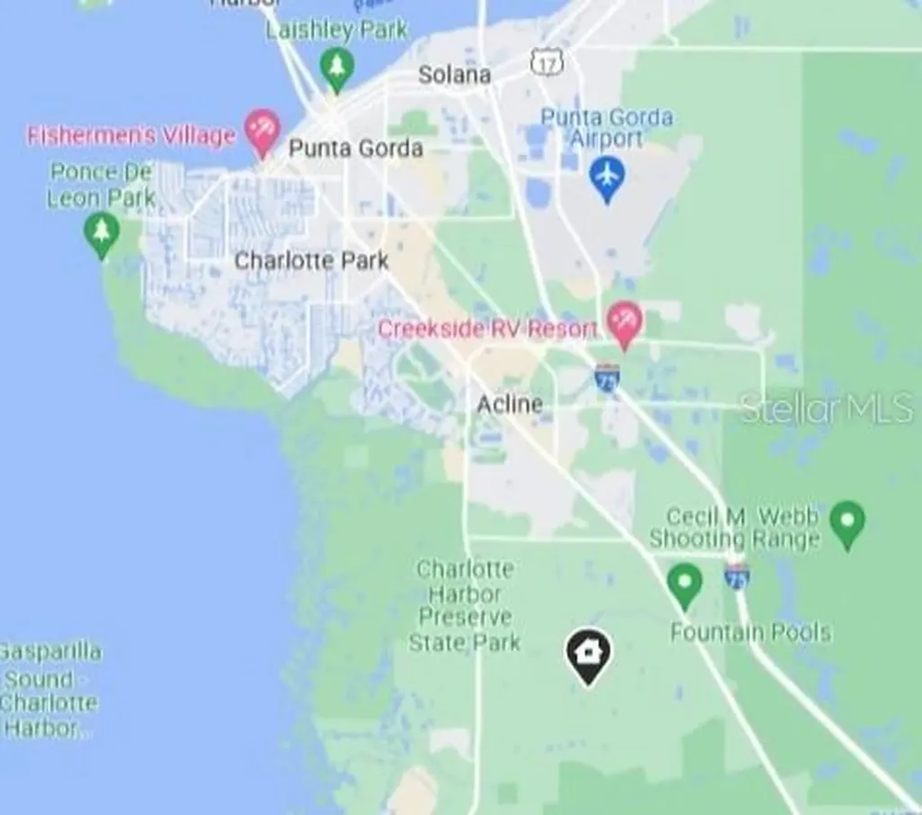 27186 Mandalay Drive Punta Gorda FL 33955