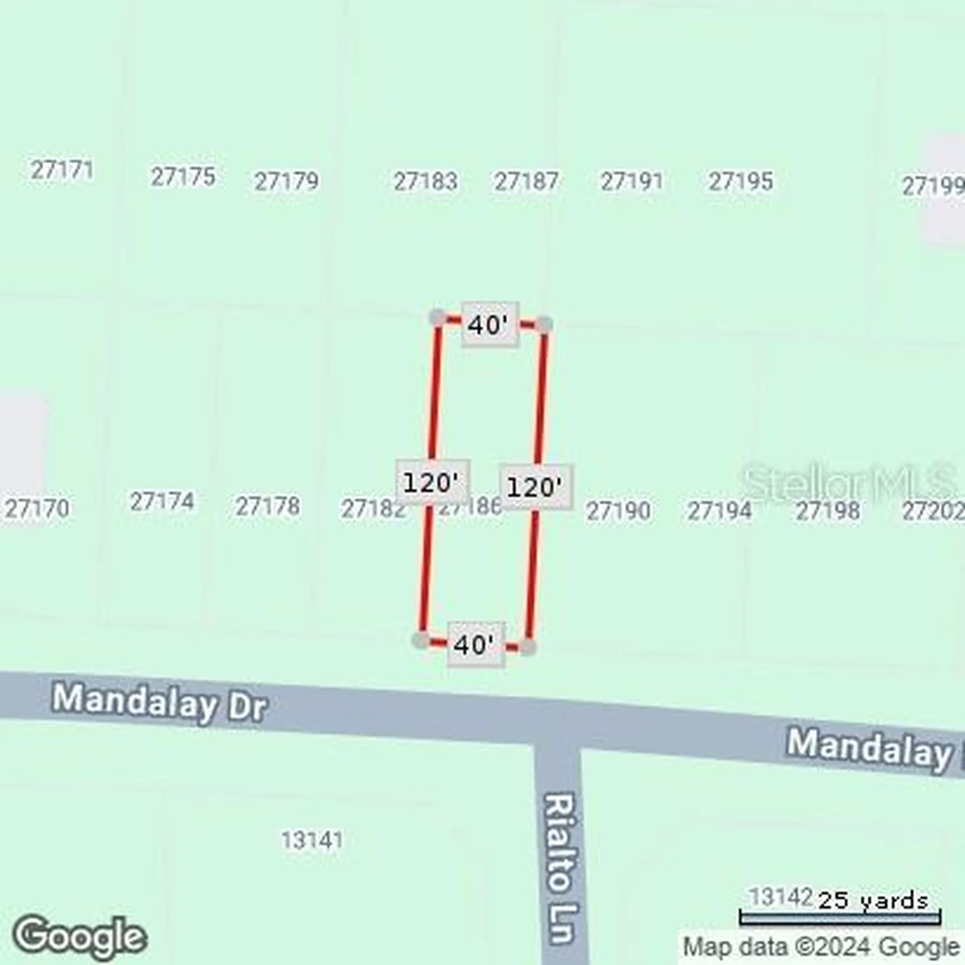 27186 Mandalay Drive Punta Gorda FL 33955