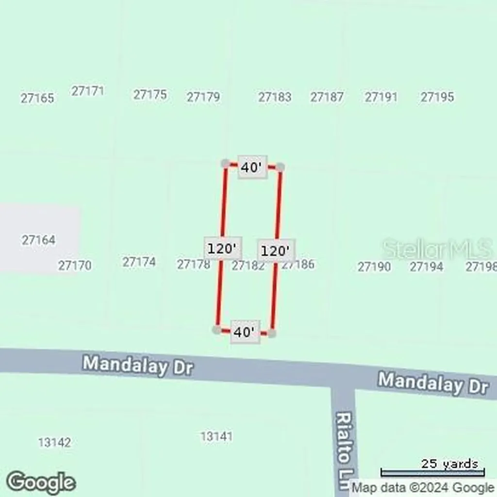 27182 Mandalay Drive Punta Gorda FL 33955