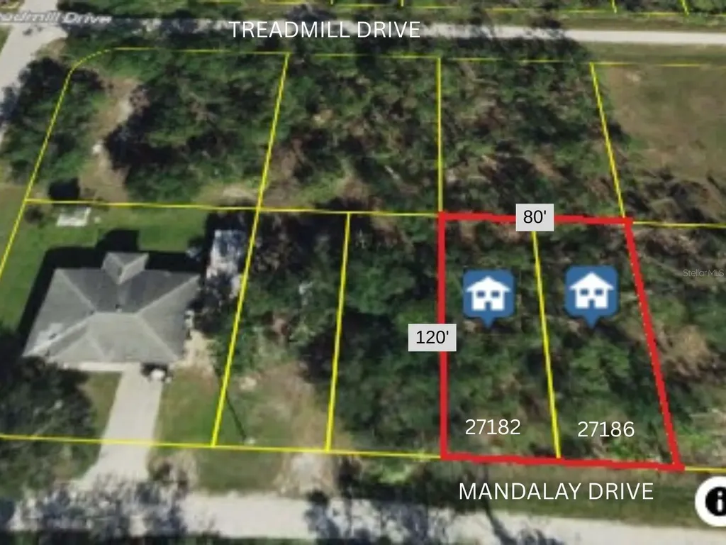 27182 Mandalay Drive Punta Gorda FL 33955