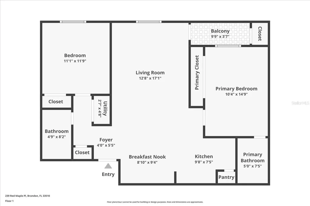 239 Red Maple Place Brandon FL 33510