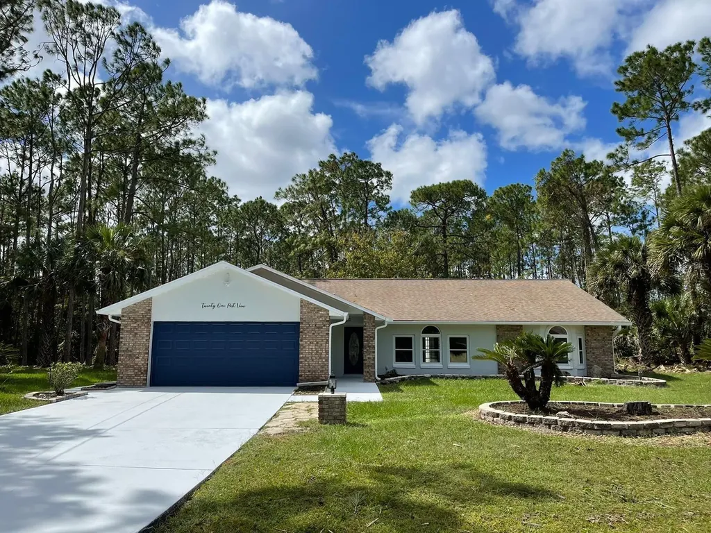 21 Post View Drive Palm Coast FL 32164