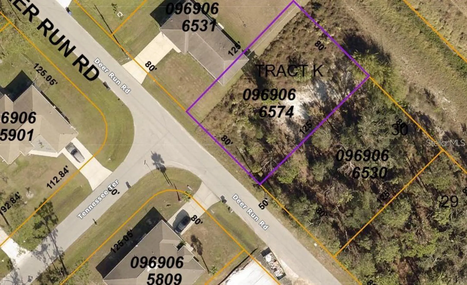 N Deer Run Road North Port FL 34291