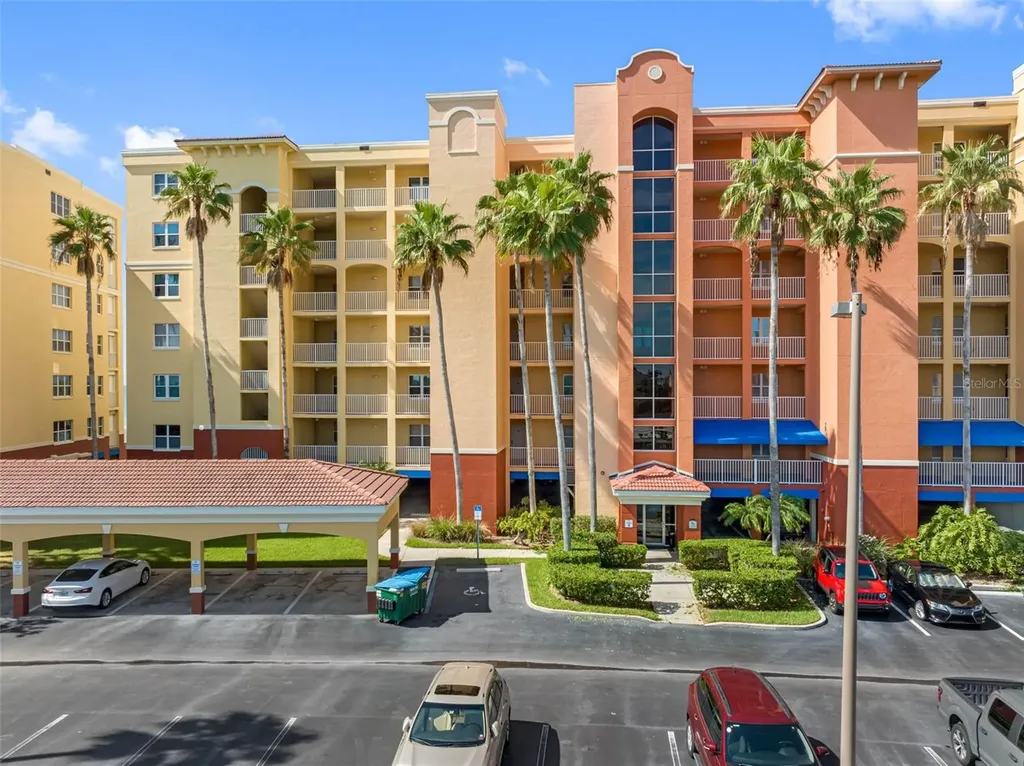 16550 Gulf Boulevard North Redington Beach FL 33708