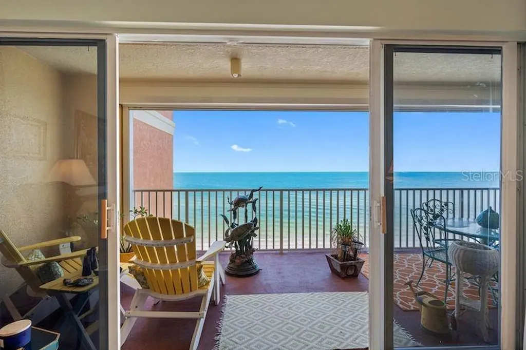 16550 Gulf Boulevard North Redington Beach FL 33708