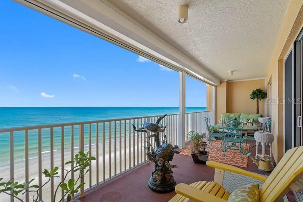 16550 Gulf Boulevard North Redington Beach FL 33708