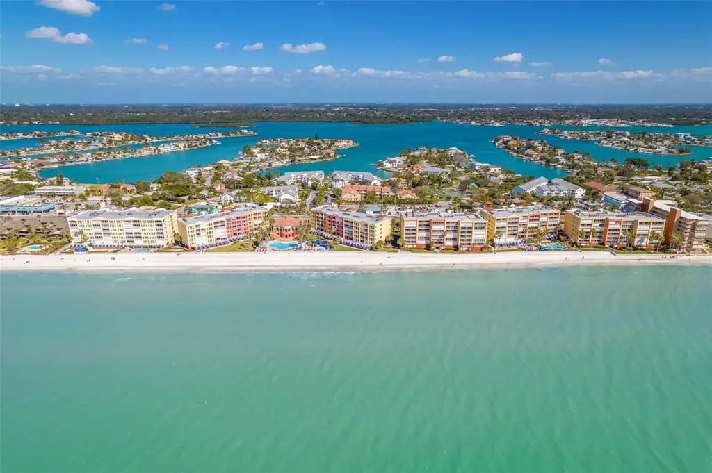16550 Gulf Boulevard North Redington Beach FL 33708