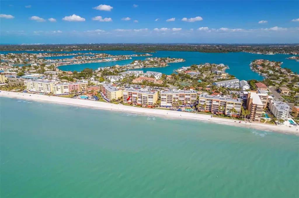 16550 Gulf Boulevard North Redington Beach FL 33708