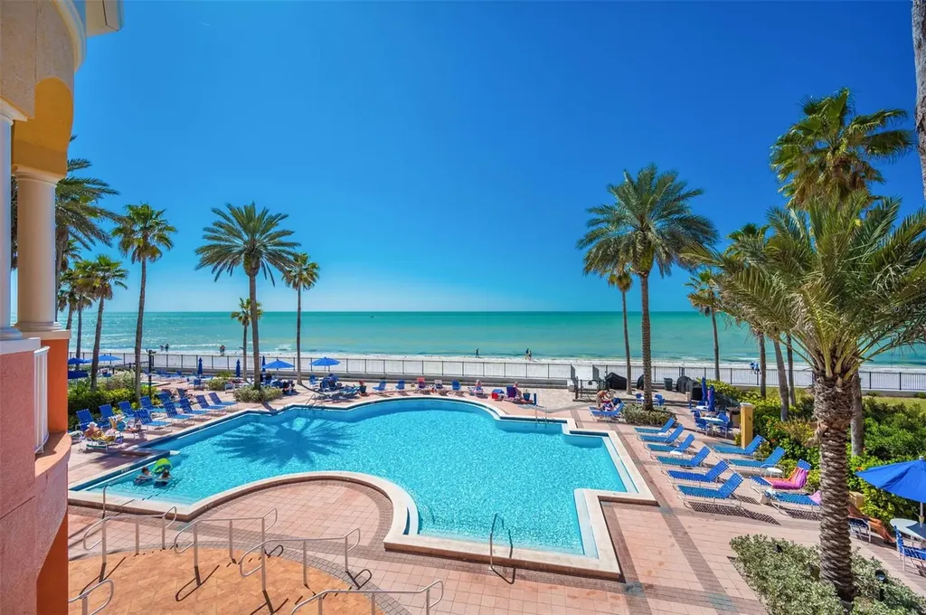 16550 Gulf Boulevard North Redington Beach FL 33708