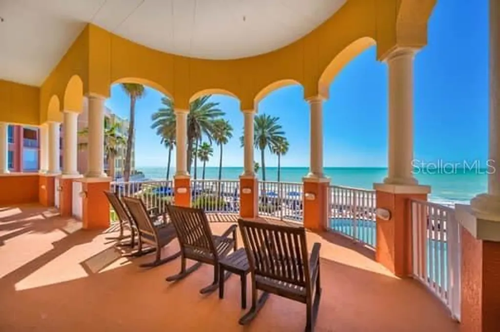16550 Gulf Boulevard North Redington Beach FL 33708