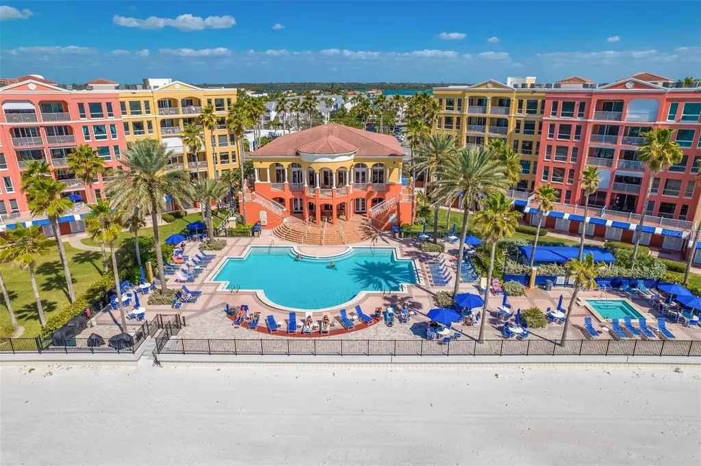 16550 Gulf Boulevard North Redington Beach FL 33708