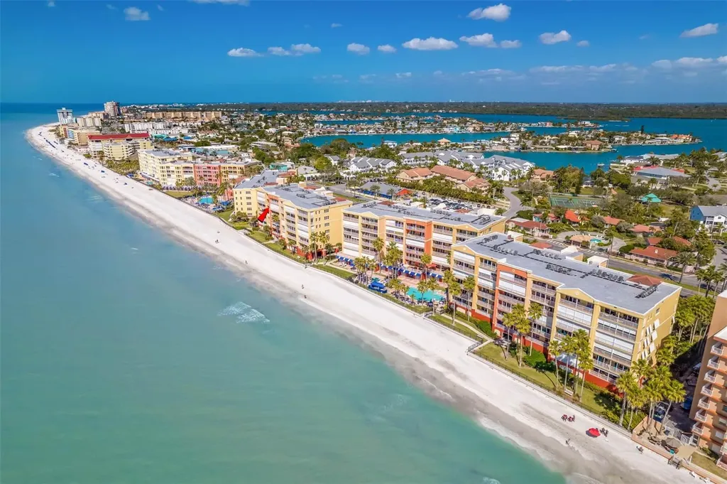 16550 Gulf Boulevard North Redington Beach FL 33708