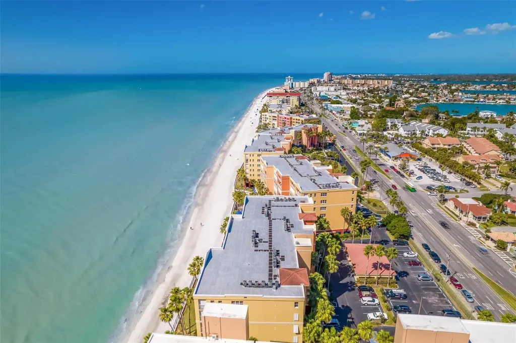 16550 Gulf Boulevard North Redington Beach FL 33708