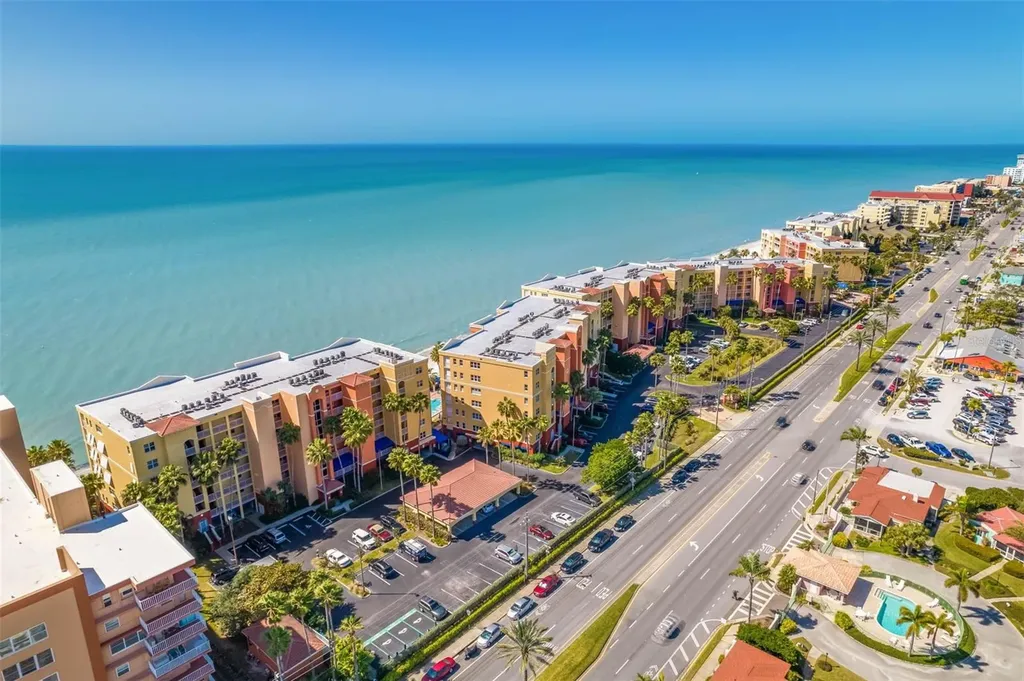 16550 Gulf Boulevard North Redington Beach FL 33708
