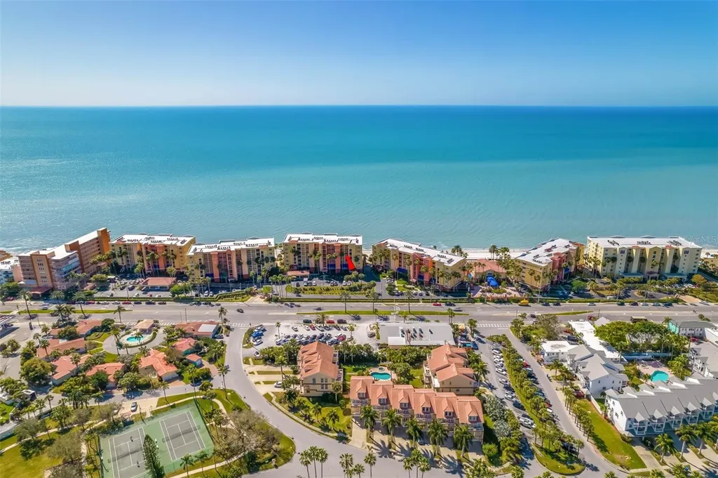 16550 Gulf Boulevard North Redington Beach FL 33708