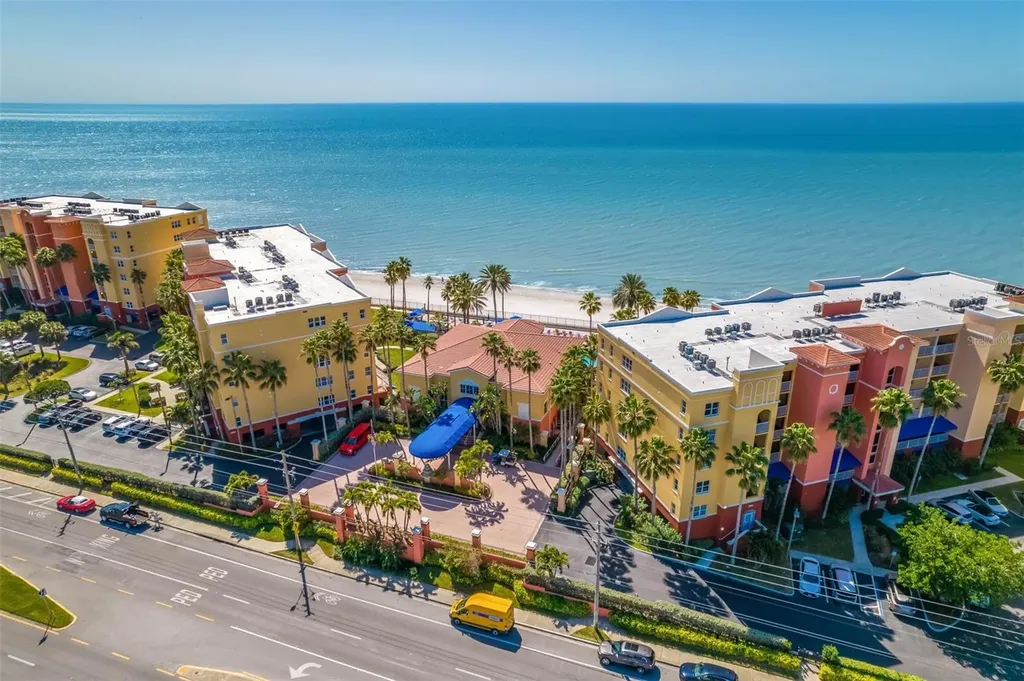 16550 Gulf Boulevard North Redington Beach FL 33708