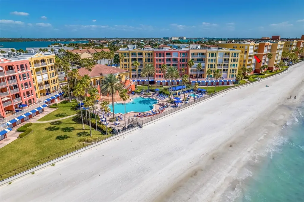 16550 Gulf Boulevard North Redington Beach FL 33708