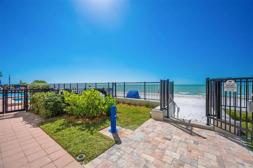 16550 Gulf Boulevard North Redington Beach FL 33708