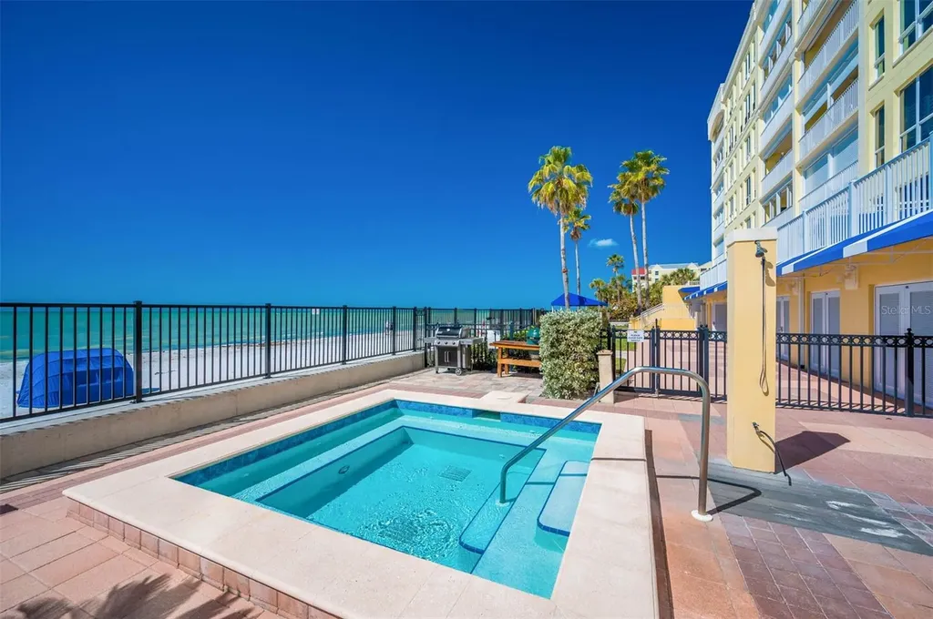 16550 Gulf Boulevard North Redington Beach FL 33708