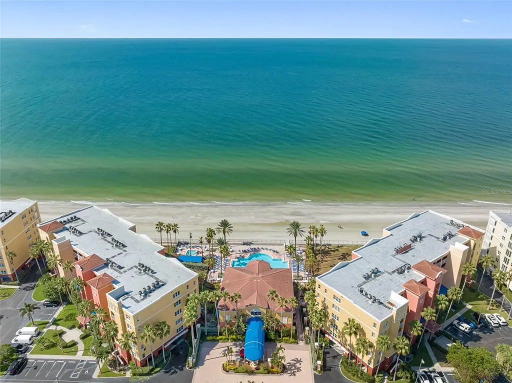 16550 Gulf Boulevard North Redington Beach FL 33708