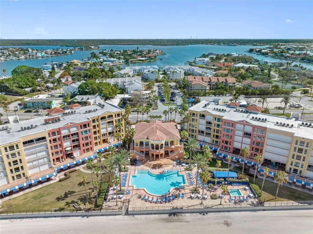 16550 Gulf Boulevard North Redington Beach FL 33708