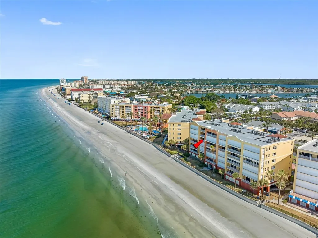 16550 Gulf Boulevard North Redington Beach FL 33708