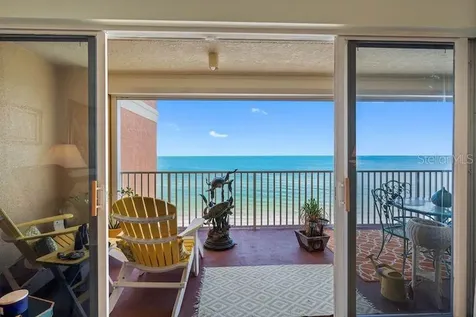 16550 Gulf Boulevard North Redington Beach FL 33708