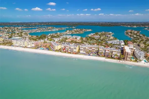 16550 Gulf Boulevard North Redington Beach FL 33708